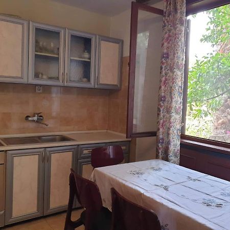 Apartman Veliki Pijesak Dobra Voda Exterior photo