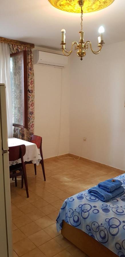 Apartman Veliki Pijesak Dobra Voda Exterior photo