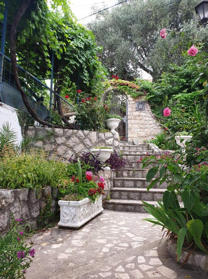 Apartman Veliki Pijesak Dobra Voda Exterior photo
