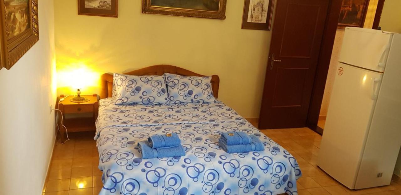 Apartman Veliki Pijesak Dobra Voda Exterior photo