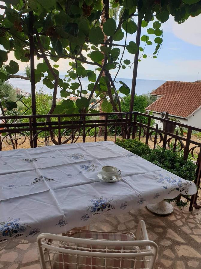 Apartman Veliki Pijesak Dobra Voda Exterior photo