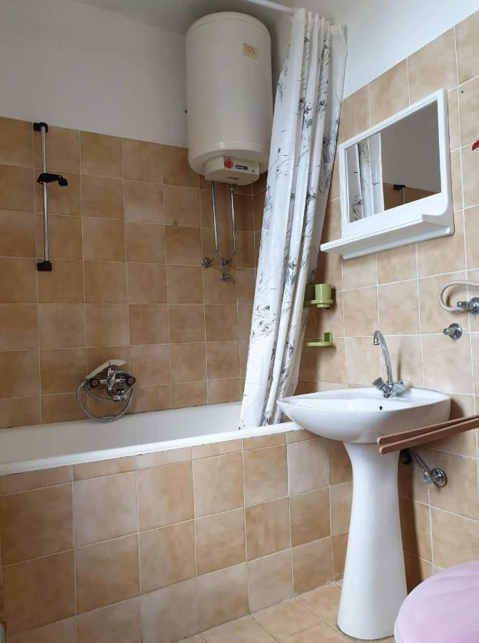 Apartman Veliki Pijesak Dobra Voda Exterior photo