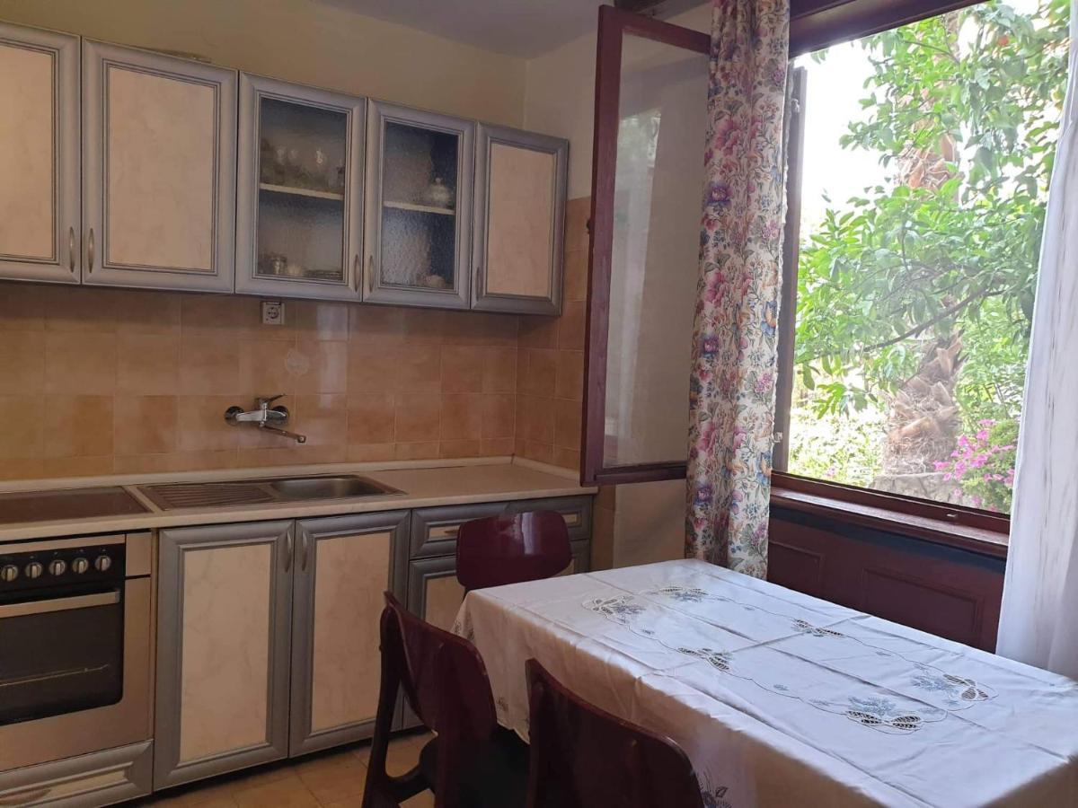 Apartman Veliki Pijesak Dobra Voda Exterior photo