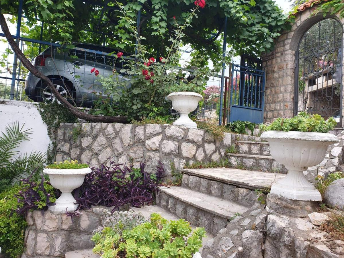 Apartman Veliki Pijesak Dobra Voda Exterior photo